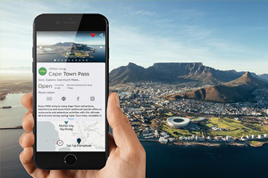 SmartPass Cape Town Guidebook