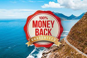 Cape Town Money Back Guarantee
